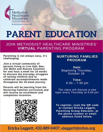 Parent Education Program