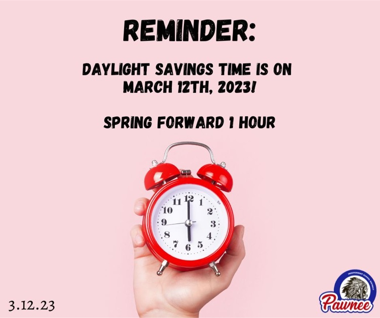 daylight savings time